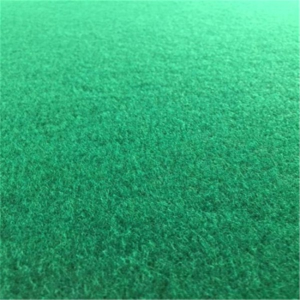 拉绒地毯