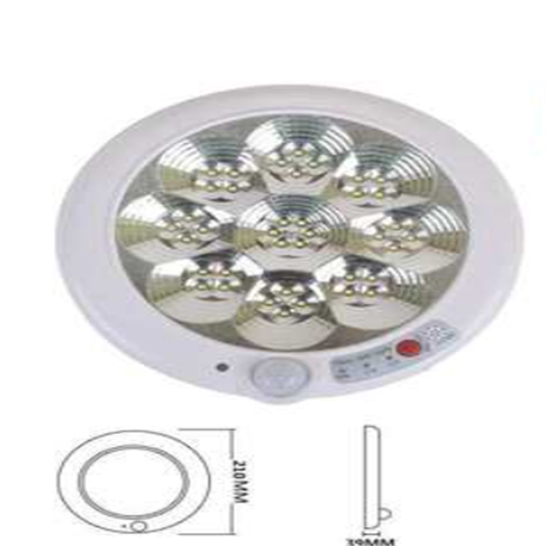 人体感应吸顶灯