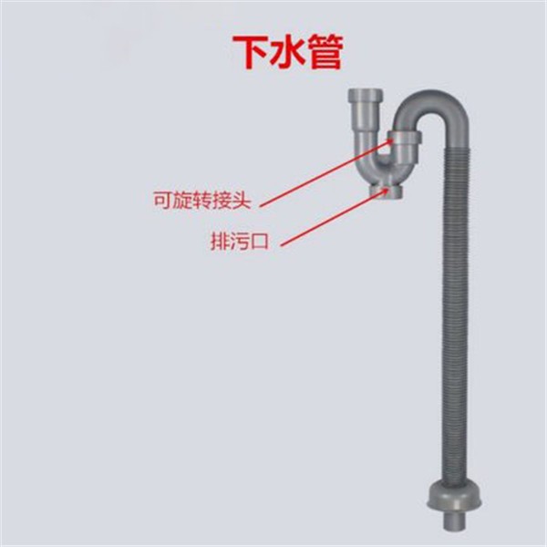 S型存水弯