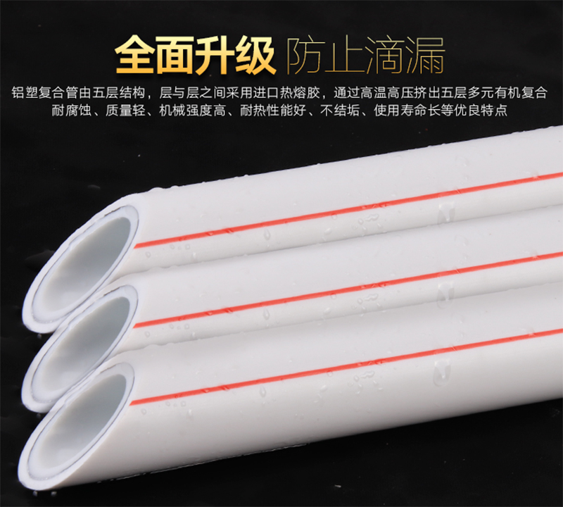 PPR塑铝稳态复合管(图2)