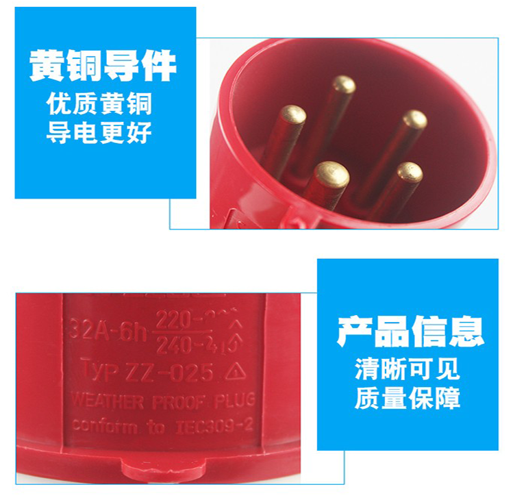 工业插头(图2)