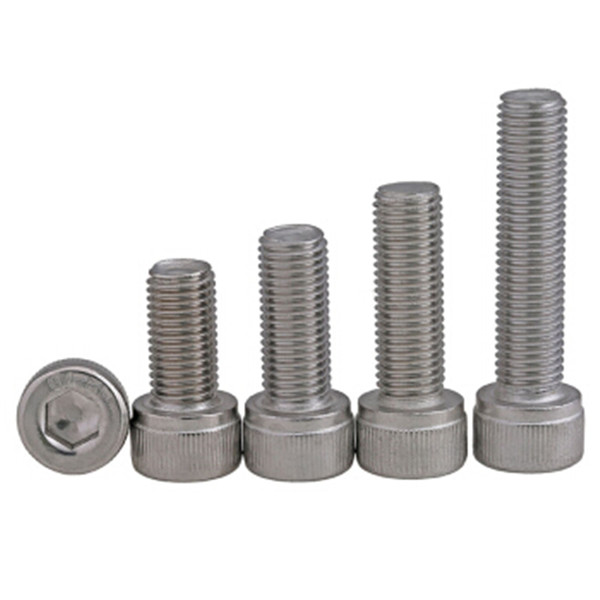 内六角圆柱头螺栓(图1)