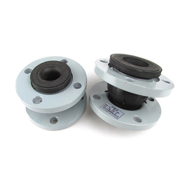 单球橡胶软接头(图1)