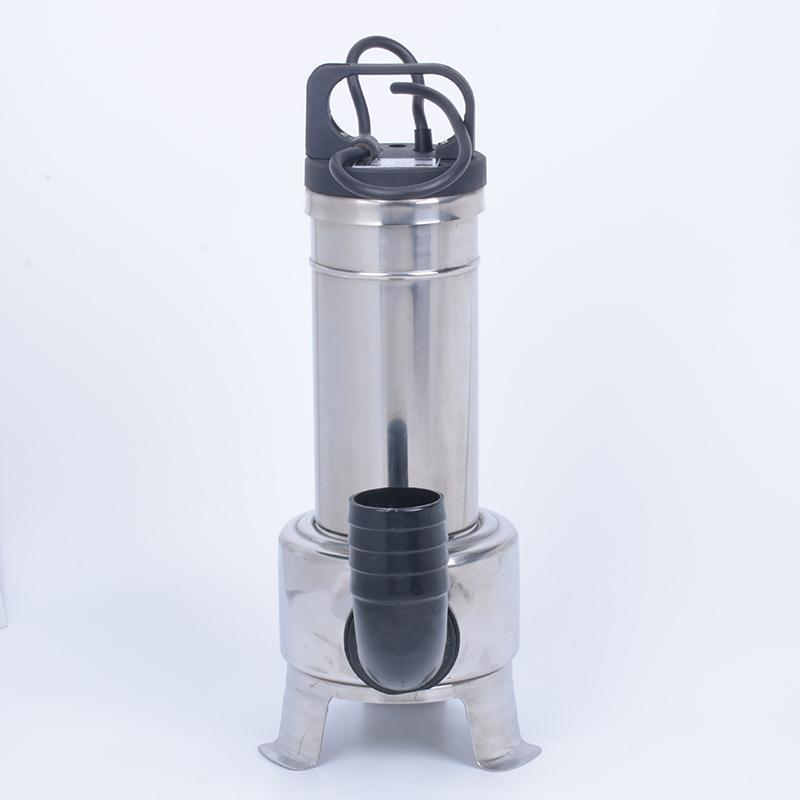 轻型潜水泵(图1)